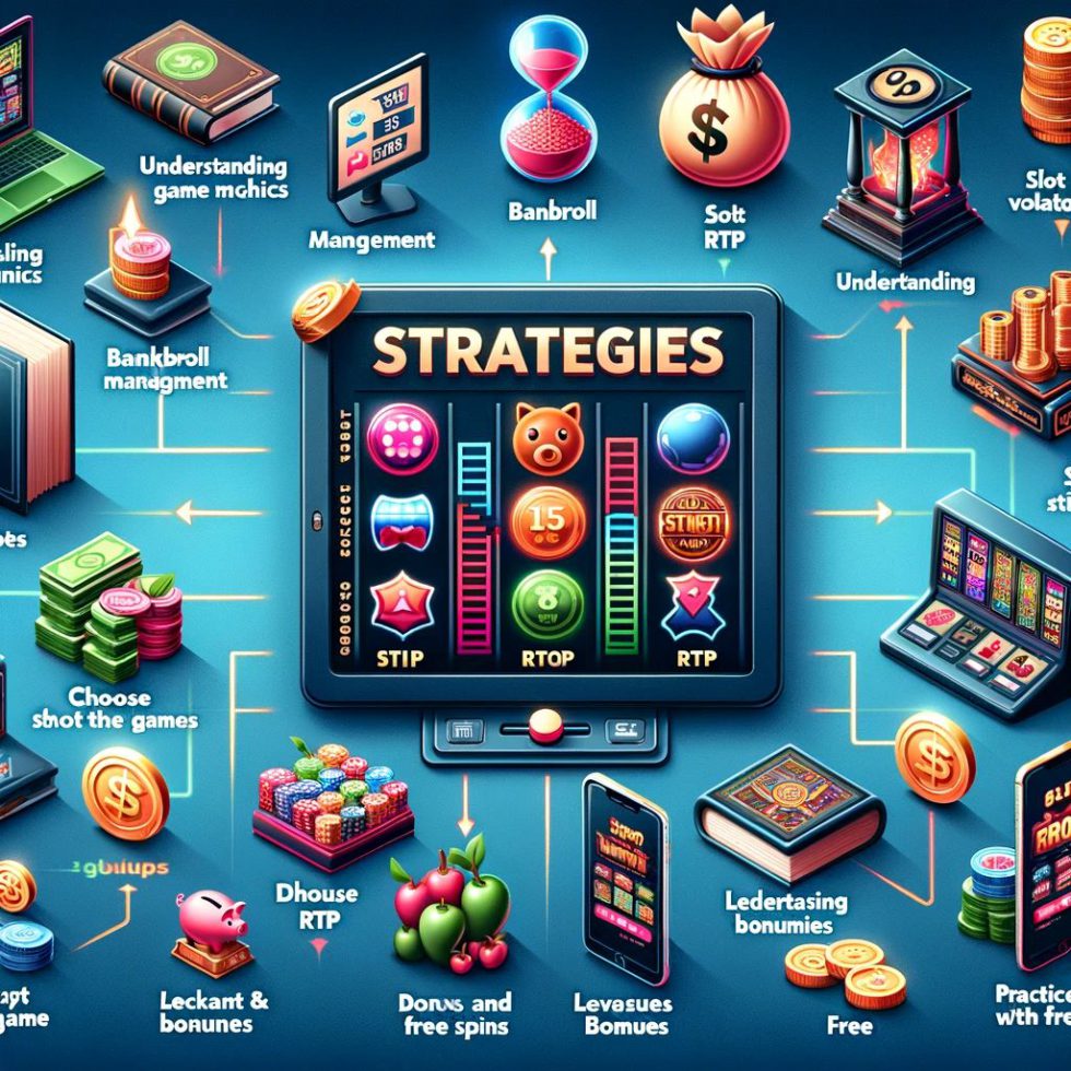 88pg Top Strategies for Playing Mobile Slot Games