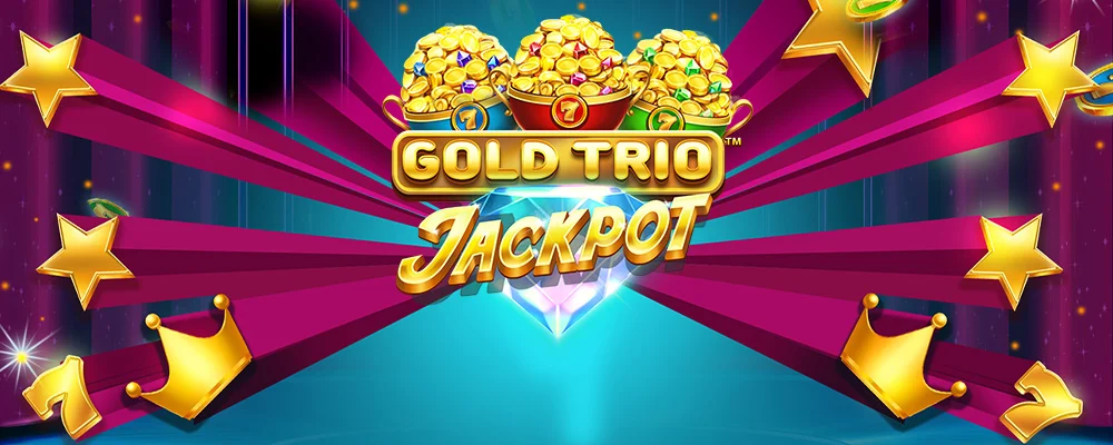 88pg Jackpot do Trio de Ouro