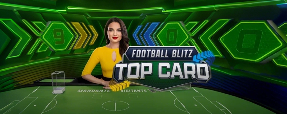 88pg Futebol Blitz Cartão Top ao Vivo