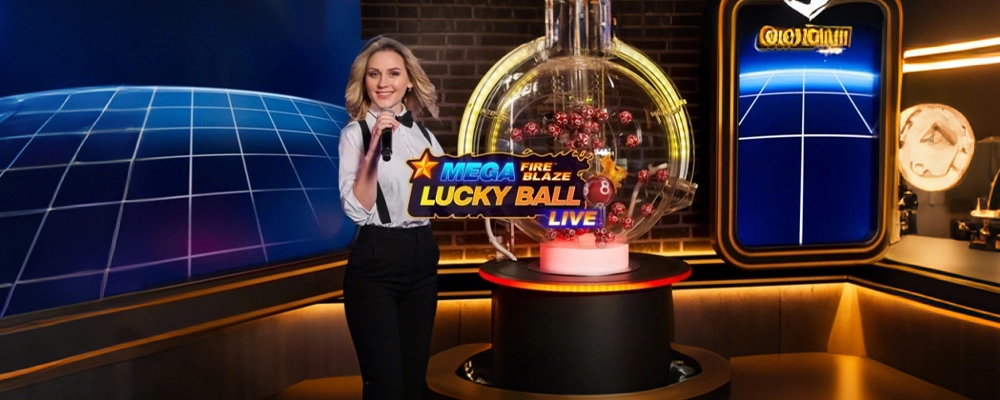 88pg Bola da Sorte Mega Fogo Flamejante ao Vivo