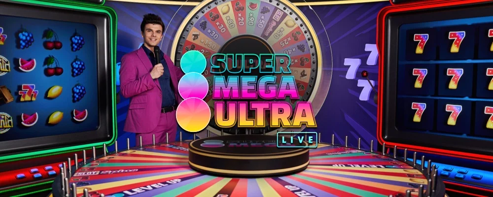 88pg Super Mega Ultra ao Vivo